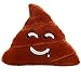 VORCOOL Kackhaufen Emoticon Kissen Poop Kissen Plüsch Dekokissen Sofa Dekoration 20cm