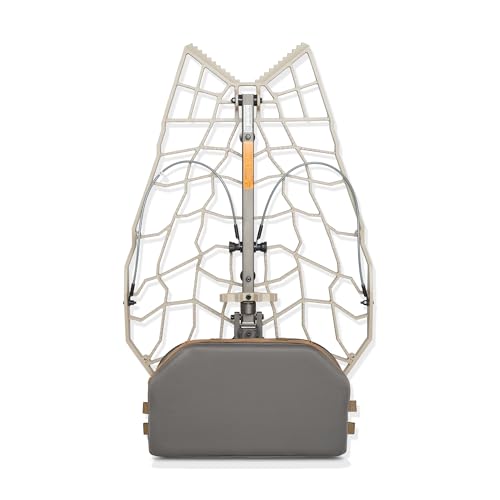 Image of XOP ION - 11 Lb Cast Aluminum Hang On Treestand for Deer Hunting