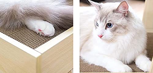 猫型木製スタンド 楽天市場】【天然木使用】＼あす楽／ キャットタワー 木製 大型