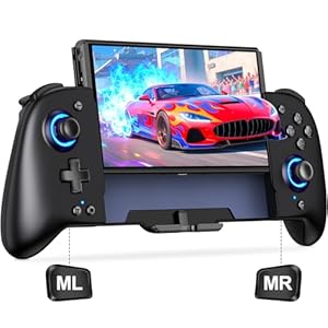 Gammeefy Switch Controllers Compati...