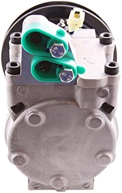 New HS15 Auto Car A/C Compressor UH81-61-450 3645825 3636288 for Ford/ Mazda 1pk