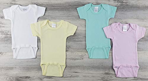 bambini 4 Pc Layette Baby Clothes Set
