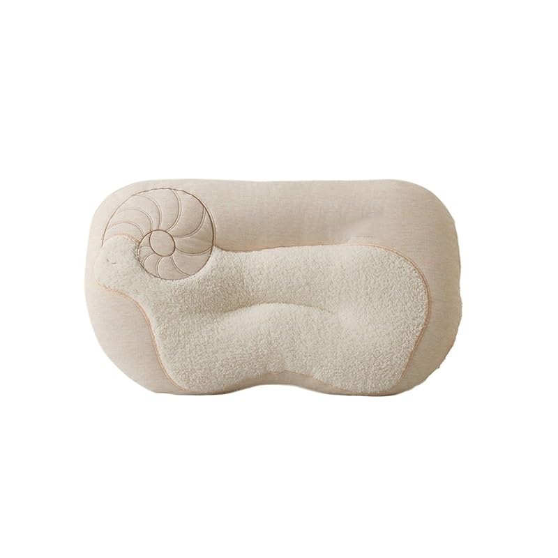 Soft Cashmere Pillow Single Household Specifically Designed for Adult Neck Protection Sleep Aid