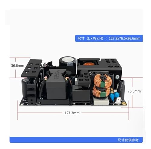 Alimentation 200 W compacte 2″x4″ pour optimiser l'espace interne - 4