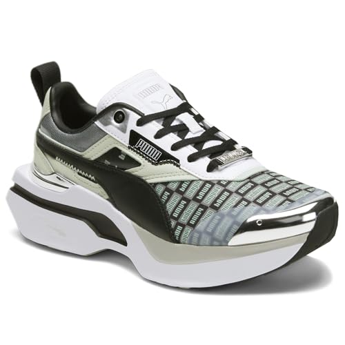 PUMA Womens Lqs X Kosmo Rider Lace Up Sneakers Shoes Casual - Green2