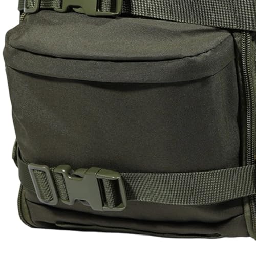 Sac à dos léger imperméable en nylon pour chasser sans gêne - 6