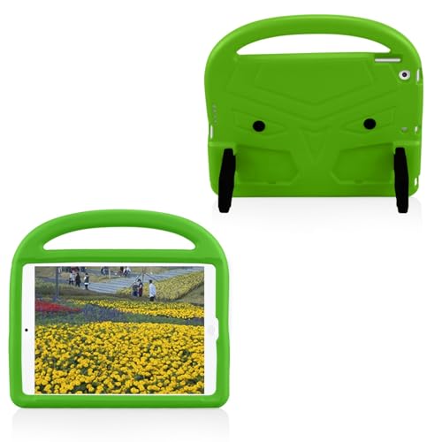 Coque iPad Air 3 légère avec poignée idéale pour voyage en famille