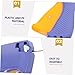 jojofuny 1 Set Label Applicator Tag Attacher Machine for Clothes Garment Labeling Tool with Needles for Retail Supermarkets and Boutiques