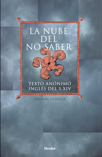 La nube del no saber: Texto anónimo inglés del ... [Spanish] 8425420547 Book Cover