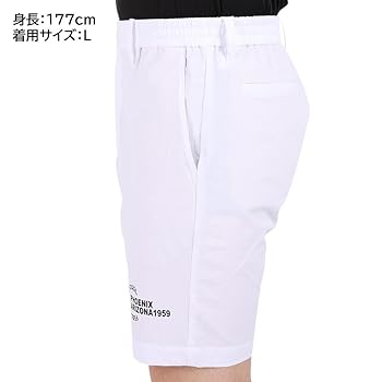 Amazon | [ピン アパレル] メンズ ショートパンツ (全方向