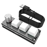 プログラマブルキーパッド,ゲームキーパッドプログラミング | コンピュータアクセサリ、旅行・仕事・ビジネス・オフィス向けメカニカルキーボード