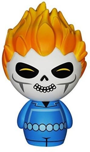 MARVEL GHOST RIDER Vinyl フィギャア Amazon.com: Funko POP! Marvel – Ghost Rider Deluxe Rides