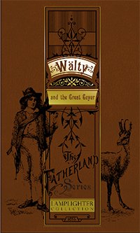 Hardcover Walty and the Great Geyer Book