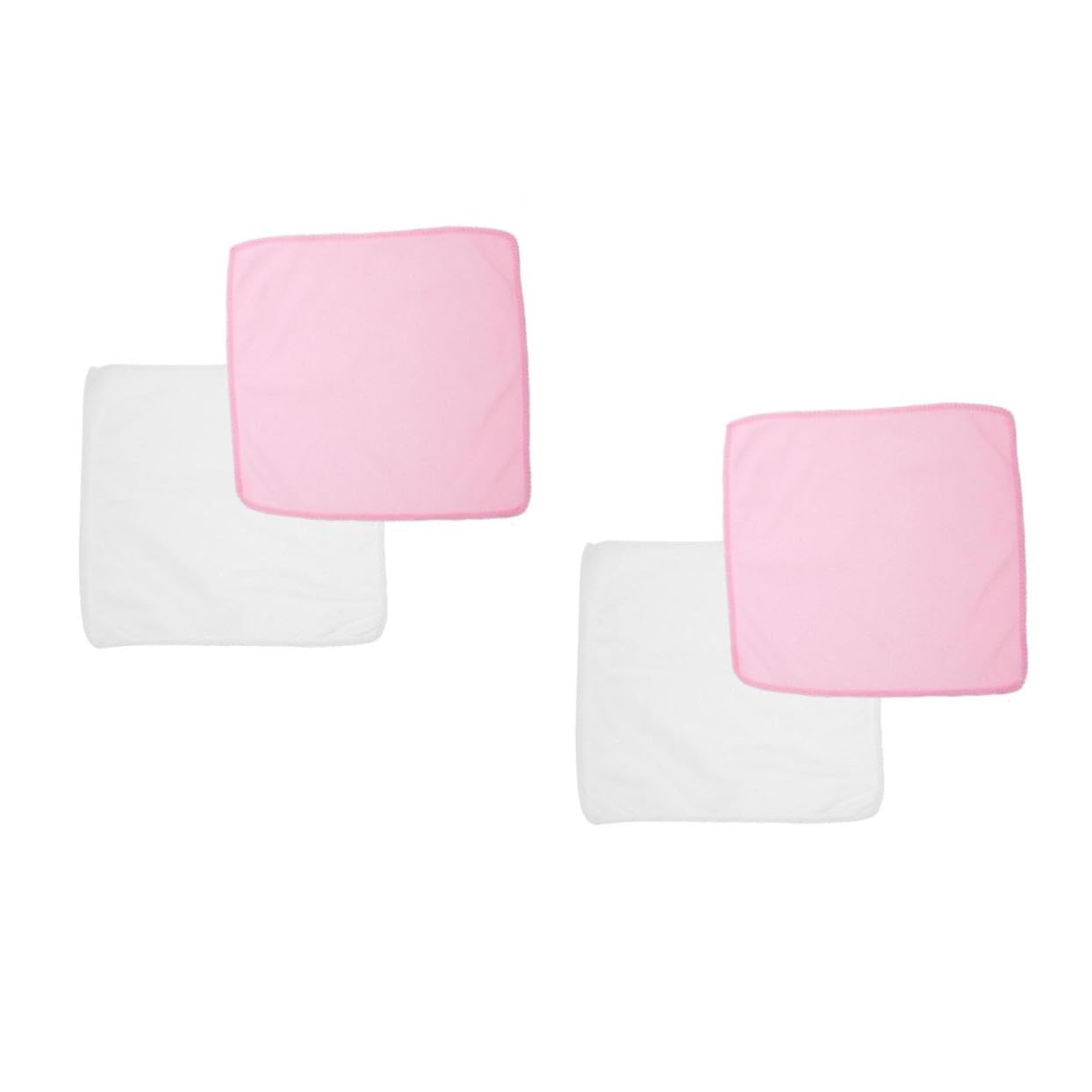 Cabilock 2 Juegos Ropa De Microfibra Esponjas Paños De Cocina De Algodón Absorbente Kitchen Towels Bayeta Escurreplatos Paños De Limpieza De Platos Toallas para Lavar Platos 20 Piezas * 2