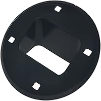 Vista 2 de Cargador Receptáculo Bisel Para Club Car Carrito de Golf Eléctrico 36 Voltios (1985+)