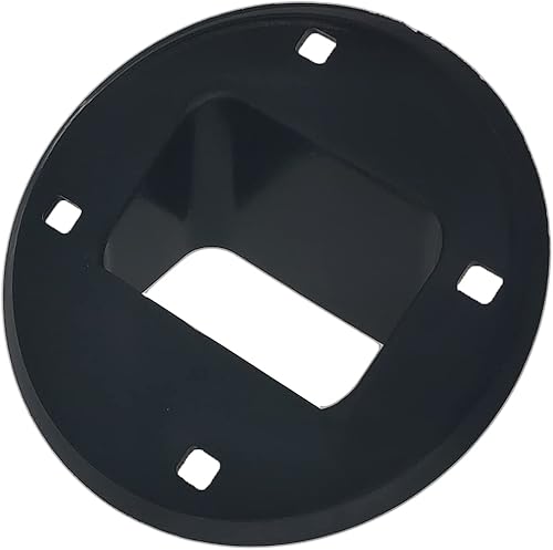 Miniatura 2 de Cargador Receptáculo Bisel Para Club Car Carrito de Golf Eléctrico 36 Voltios (1985+)