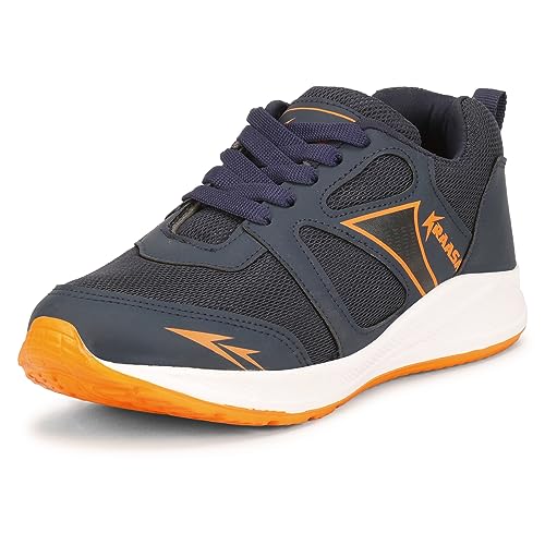 Image of Kraasa Running Shoes for Men| Walking & Gym Shoes| Lightweight Shoes for Men