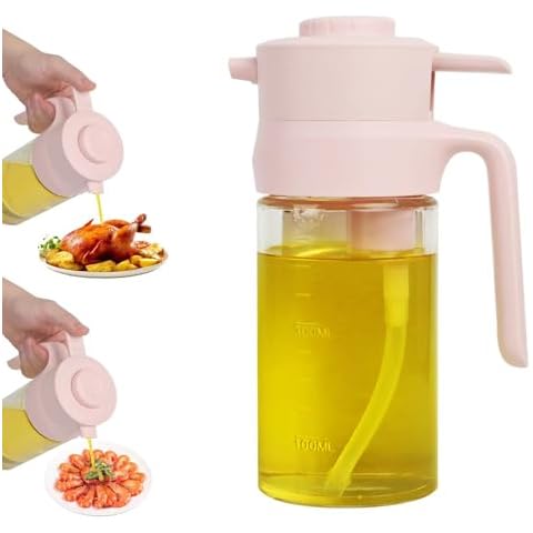 JINTARAGON Intelligent Oil Dispenser Cover