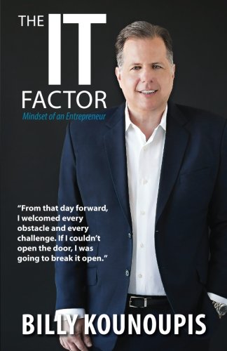 The It Factor: Mindset of a Entrepreneur