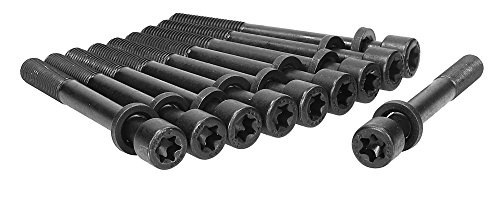 Juego de tornillos de culata AJUSA 81003100 de alta resistencia