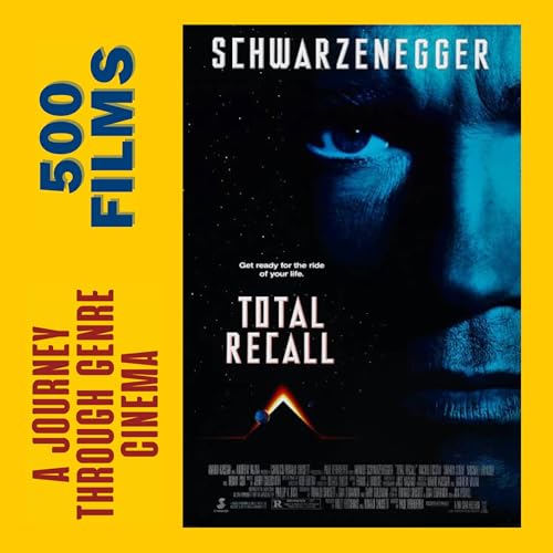 『020. Total Recall (1990, Paul Verhoeven)』のカバーアート