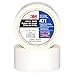 3M Vinyl Tape 471, 2 in x 36 yd, White, 1 Roll, Paint Alternative for Floor Marking, Social Distancing, Color Coding, Safety Marking