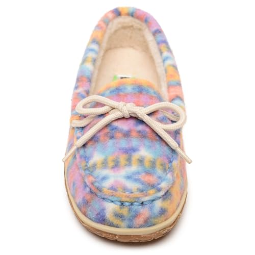 Image of Minnetonka Women's Ecowise Oak Loafer