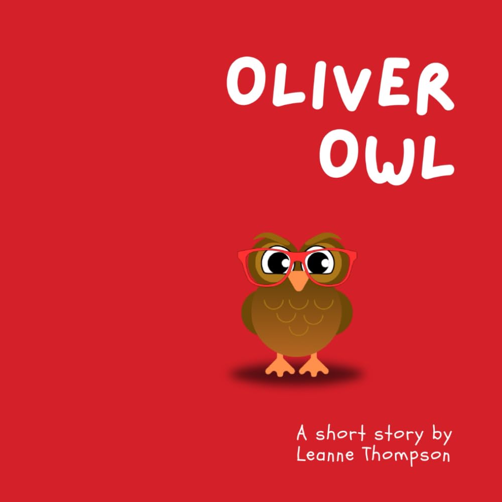 Oliver Owl (SEND Friends)