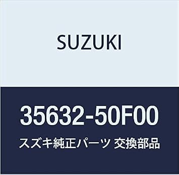 SUZUKI Genuine Parts Lens Front Turn Signal Lamp Left Carriy/Every Part Number 35632-50F00