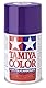TAMIYA 86010 PS-10 Violett Polycarbonat 100ml - Sprühfarbe für Plastikmodellbau, Modellbau und Bastelzubehör, Sprühfarbe für den Modellbau