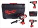 Produktbild Milwaukee M18 ONEPD 18 V Li-Ion Brushless Akku Schlag Bohr Schrauber Solo im Koffer mit ONE-KEY Technologie - ohne Zubehör