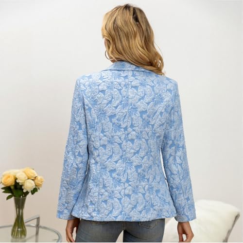 Blazer de travail femme pour une silhouette ajustée moderne - 7