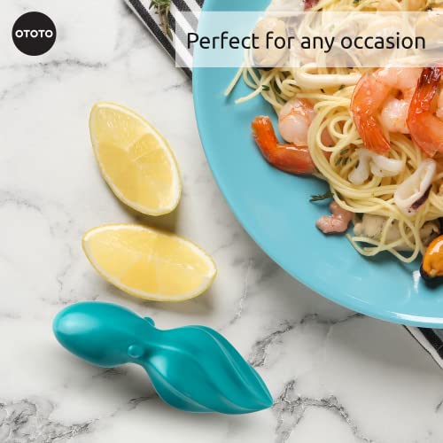 OTOTO 15630 Octo Zitronenpresse