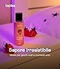 Lubrificante Intimo Aromatizzato Gusto Fragola a Base d’Acqua Commestibile per Coppia Ideale per Sesso Orale Texture Scivolosa Zero Appiccicoso Consegna Discreta 100ml