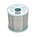 Weller WSW SAC M1 (T0051386199) Lead Free Solder Wire, Dia: 1.2 mm / 0.047 in, Wt: 500 g / 17.637 oz, Alloy Sn96.5Ag3.0Cu0.5, Flux content 3.5%