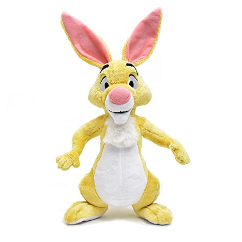 Image of Rabbit Stuffed Animal - 15 Inches - Vintage Plush