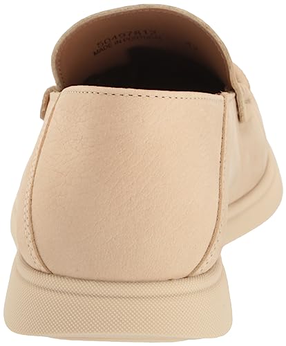 BOSS Men's Nubuck Leather Moccasin Loafer Driving Style3