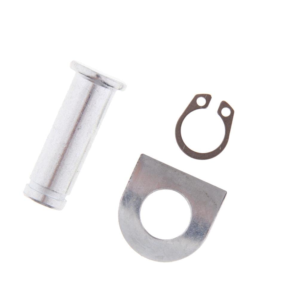 CALANDIS Motorcycle Hand Lever Pivot Pin Clip Kit Set for Harley Lever Assembly-image-30