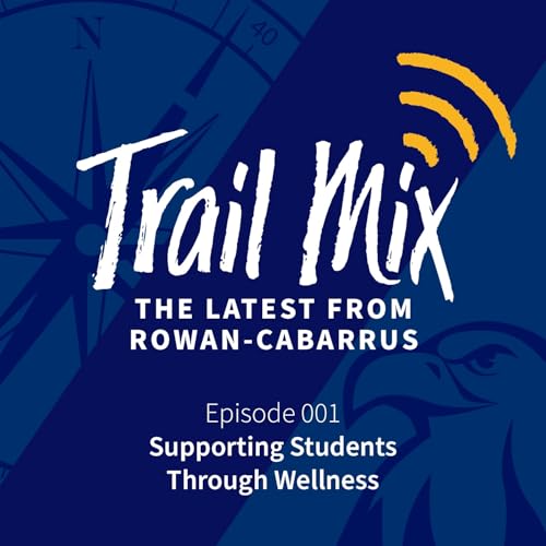 『001 | Supporting Students Through Wellness』のカバーアート