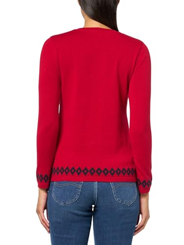 Tommy Hilfiger Women's Pullover Crewneck Everyday Sweater2