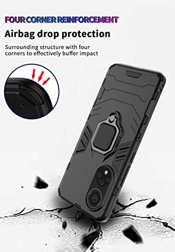 GOKEN Cover per Honor X7 + 2 Vetro Temperato