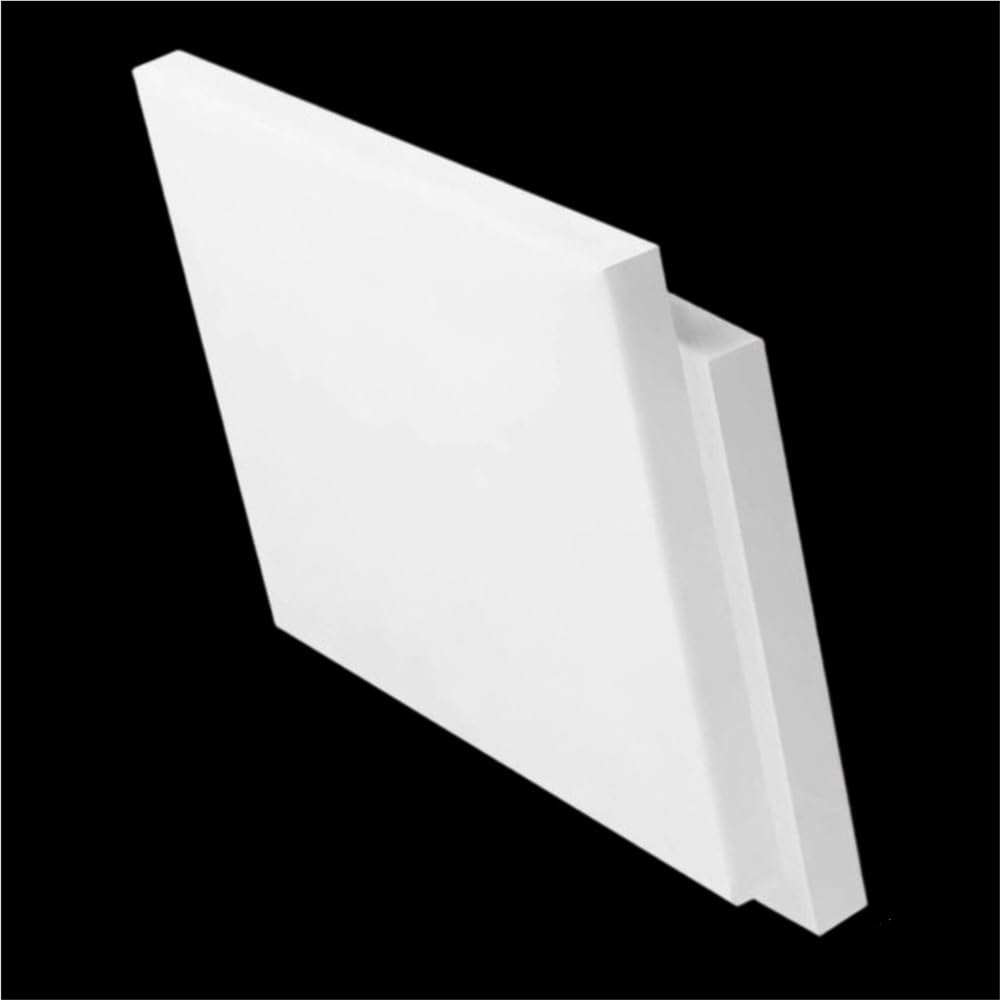 Flache Kunststoffplatte aus PA66-Nylon