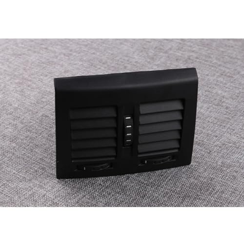 Remplacement buse climatisation arrière Skoda, grille d'aération accoudoir central 1ZD819203