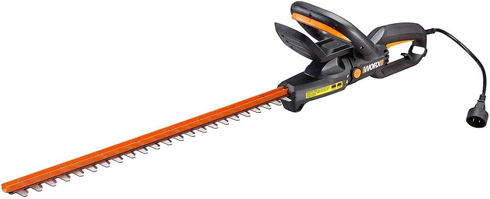 review WORX WG217 4.5 Amp 24