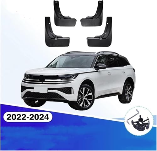 Garde-boue VW TAVENDOR 2022-2024 finition d'aile Premium