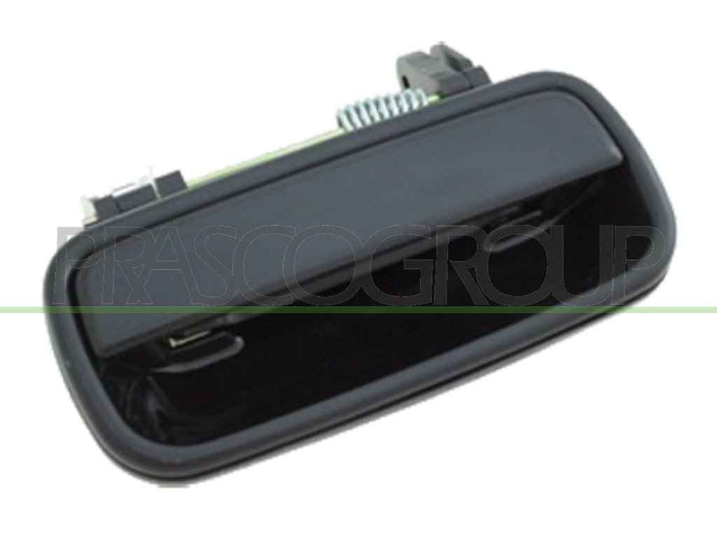 PRASCO Manecilla de puerta TY8148107 Atrás derecha liso Compatible con TOYOTA HILUX VI Pick-up N1