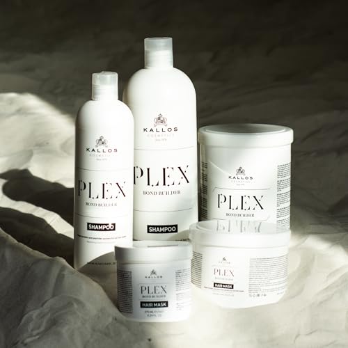 Kallos Plex Bond Builder Spray Leave-In 200 ml miniatura 6