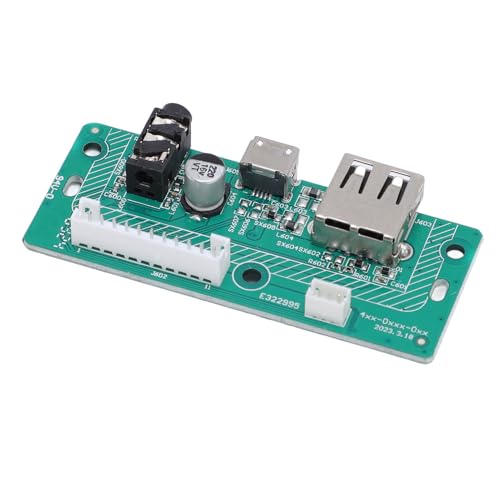 Módulo de conector USB Charge 3 TL soluciona problemas de carga en tu altavoz EMUKOEP
