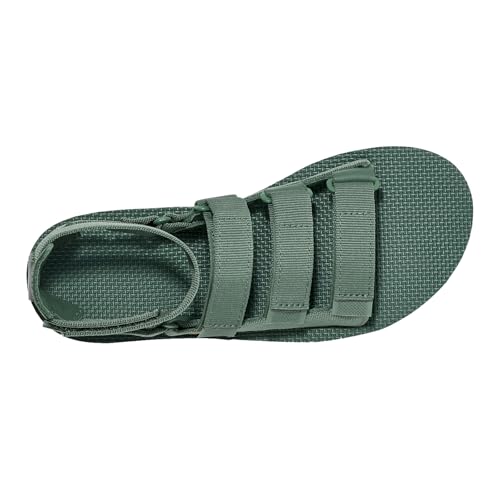 Image of TEVA Women's Flatform Mevia Adjustable Quick-Drying Casual Sandals