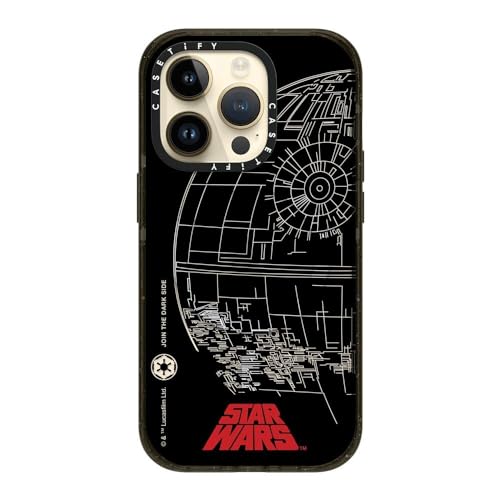 Coque iPhone 14 Pro antichoc CASETiFY Star Wars protection 2.5m